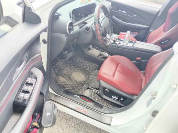 [常州·苏D] 二手东风风行风行T5 EVO2021款 1.5TD DCT星耀版