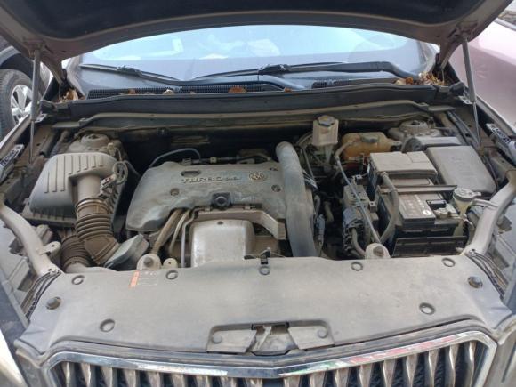 [武汉·鄂A] 二手别克昂科威2016款 28T 四驱精英型