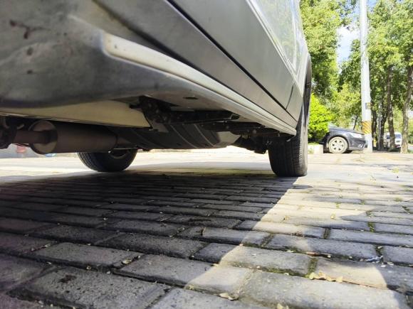 [上海·沪A] 二手哈弗哈弗H62015款 运动版 1.5T 自动两驱豪华型