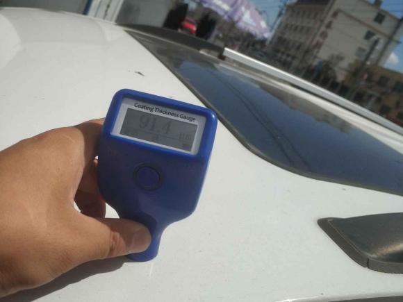 [台州·鲁R] 二手东风风行风行S5002016款 1.6L 手动尊享型