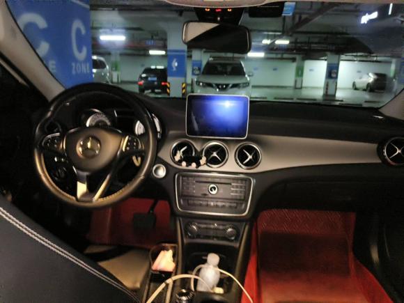 [宁波·浙L] 二手奔驰奔驰GLA2016款 GLA 200 时尚型