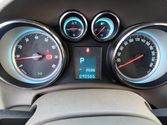 [上海·苏A] 二手别克英朗2010款 GT 1.6L 自动时尚版