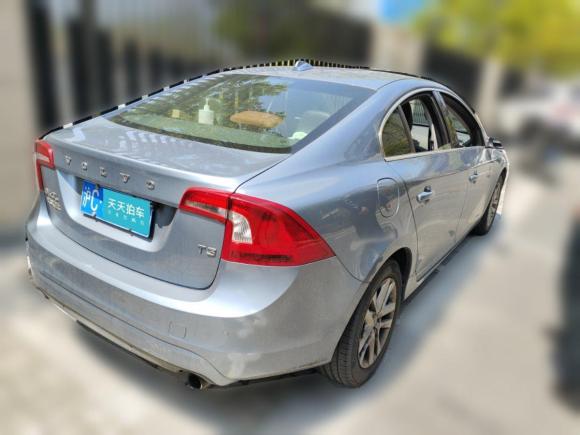 [上海·沪C] 二手沃尔沃沃尔沃S602017款 S60L T3 智进版