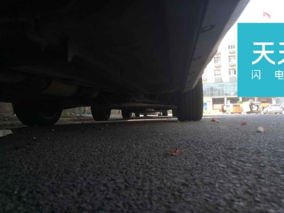 [武汉·鄂D] 二手北京汽车绅宝X352016款 1.5L 手动豪华版