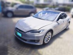 [绍兴·浙D] 特斯拉Model S2019款 Performance 高性能版