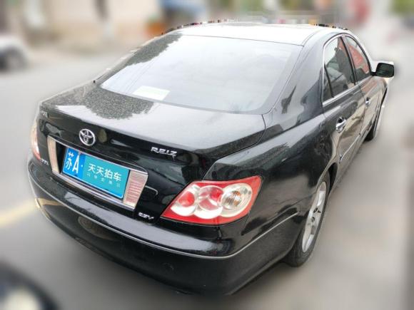 [上海·苏A] 二手丰田锐志2008款 2.5S 特别纪念版