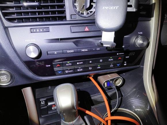 [深圳·粤B] 二手雷克萨斯雷克萨斯RX2020款 改款 300 四驱典雅版