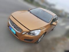 [湖州·苏E]沃尔沃&nbsp;&nbsp;沃尔沃S60&nbsp;&nbsp;2012款1.6TDRIVe舒适版