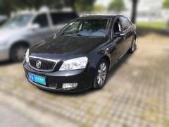 [上海·沪A]别克&nbsp;&nbsp;林荫大道&nbsp;&nbsp;2010款3.0豪华版