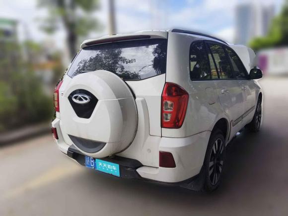 [广州·赣B] 二手奇瑞瑞虎32016款 1.6L CVT智尚版