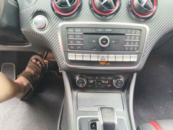 [南通·苏F] 二手奔驰奔驰A级AMG2016款 AMG A 45 4MATIC