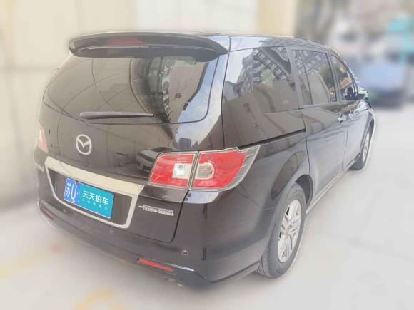 [苏州·苏U] 二手马自达马自达82015款 2.5L 至尊版