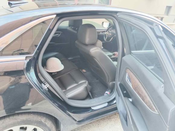 [湖州·浙E] 二手凯迪拉克凯迪拉克XTS2018款 28T 技术型