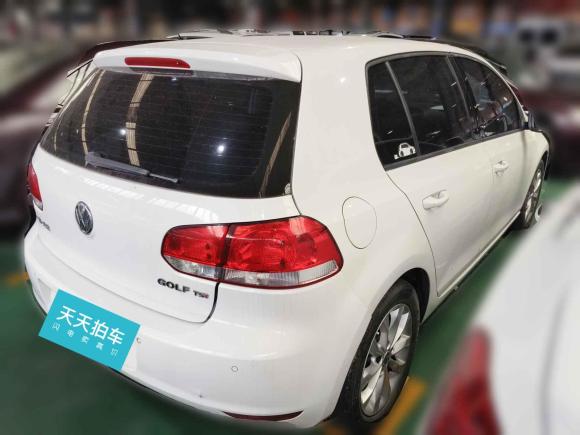 [宁波·浙B] 二手大众高尔夫2012款 1.4TSI 自动舒适型