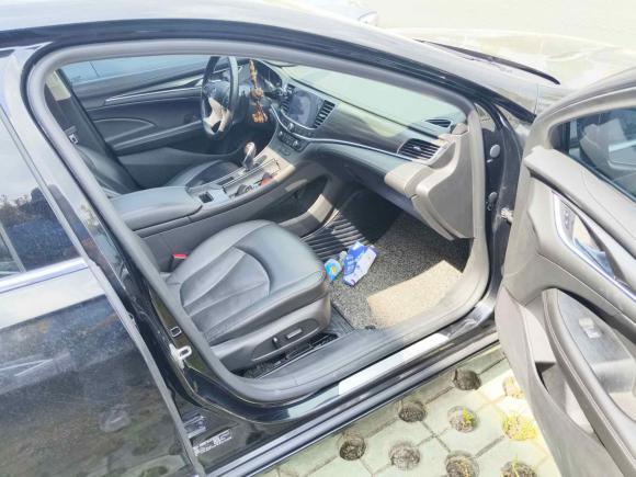 [合肥·皖A] 二手别克君越2018款 20T 精英型