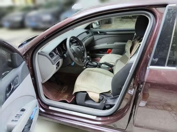 [合肥·皖A] 二手斯柯达速派2013款 1.4TSI DSG绅仕版