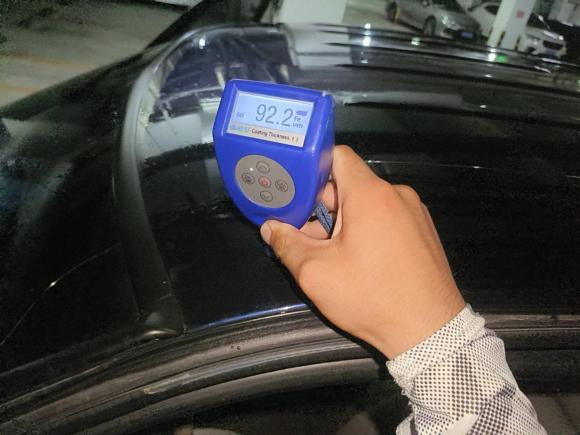 [济南·鲁A] 二手别克别克GL82014款 2.4L 经典版