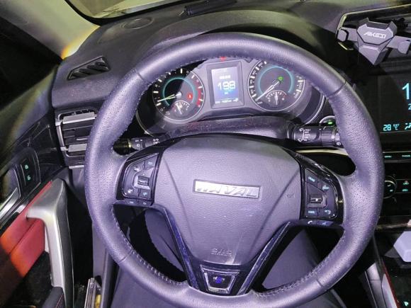 [苏州·苏E] 二手哈弗哈弗H22017款 蓝标 1.5T 自动两驱豪华型