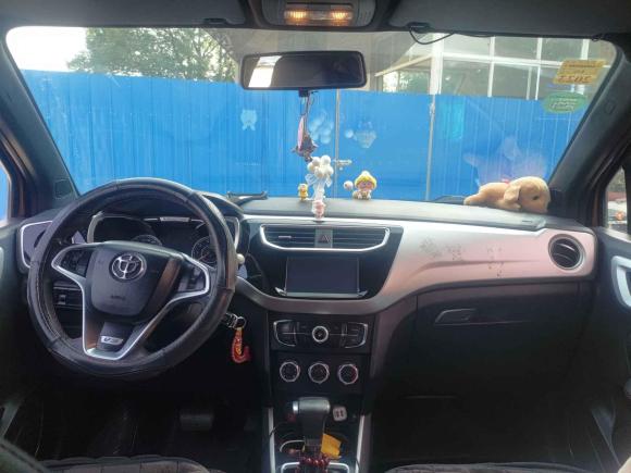 [南京·苏L] 二手中华中华V32015款 1.5T 自动精英型