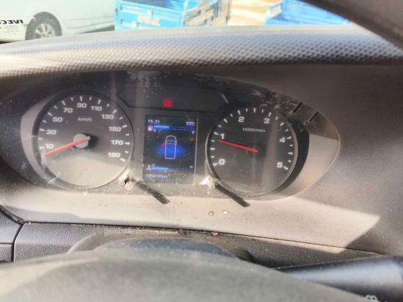 [南京·苏E] 二手依维柯依维柯欧胜2020款 2.3T 手动超瑞长轴短悬高顶高功F1A