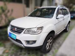 [成都·川A] 陆风陆风X82012款 探索版 2.0T 柴油4X4超豪华型