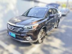 [上海·皖L] 广汽传祺传祺GS42015款 200T 手动精英版