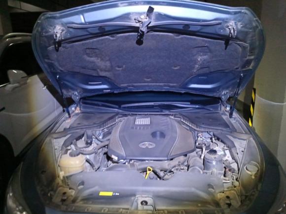 [苏州·苏E] 二手英菲尼迪英菲尼迪Q502014款 2.0T 舒适版