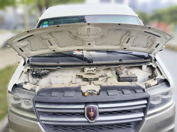 [佛山·粤A] 二手金杯新海狮S2019款 1.6L厢货商务版国VI SWD16M