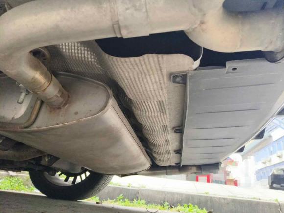 [温州·浙C] 二手吉利汽车星瑞2021款 2.0TD 尊贵型