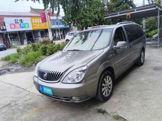 别克别克GL82011款 2.4L LT行政版