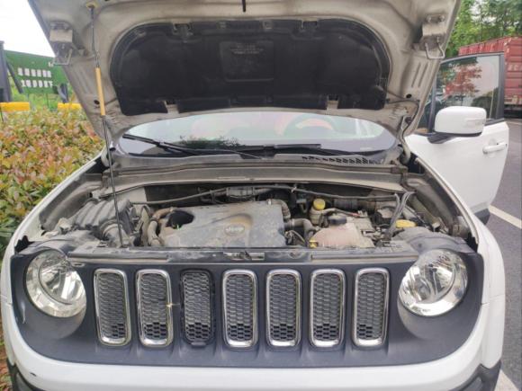 [温州·浙C] 二手Jeep自由侠2016款 1.4T 自动劲能版
