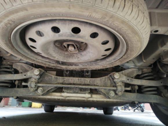 [合肥·皖A] 二手长安逸动新能源2022款 EV460 智行网约版 磷酸铁锂