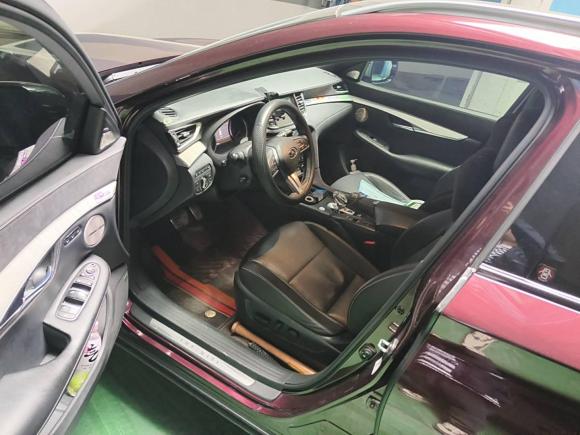 [武汉·鄂A] 二手英菲尼迪英菲尼迪QX502018款 2.0T 四驱旗舰版