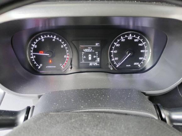 [合肥·皖A] 二手长安欧尚长安欧尚X70A2020款 1.5L 手动基本型