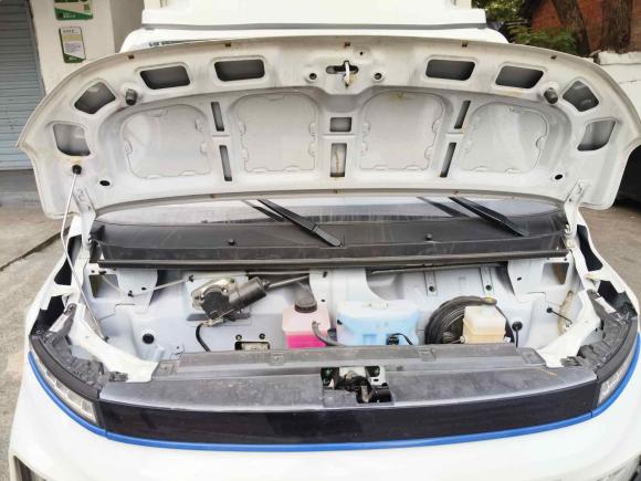 [南昌·赣A] 二手远程远程星享F1E2023款 厢式车 亿纬 41.86kWh