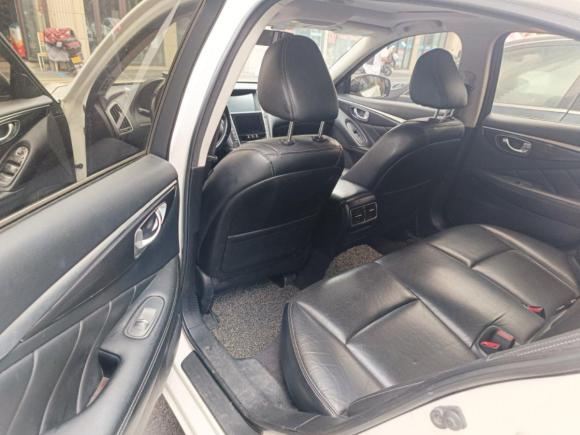 [嘉兴·浙F] 二手英菲尼迪英菲尼迪Q502014款 2.0T 舒适版