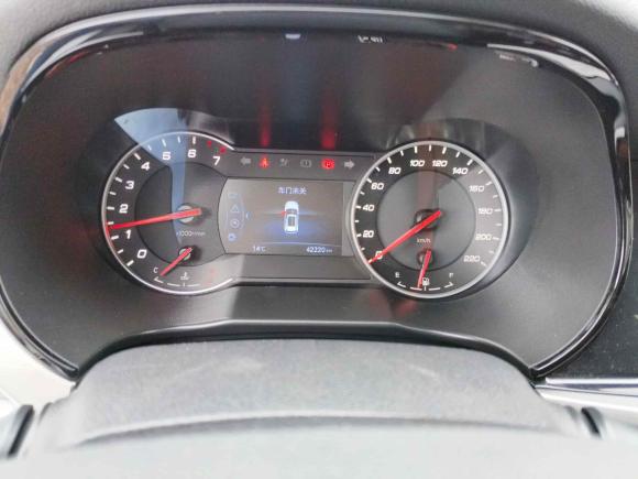 [义乌·浙G] 二手长安长安CS35PLUS2019款 1.6L 手动畅联版