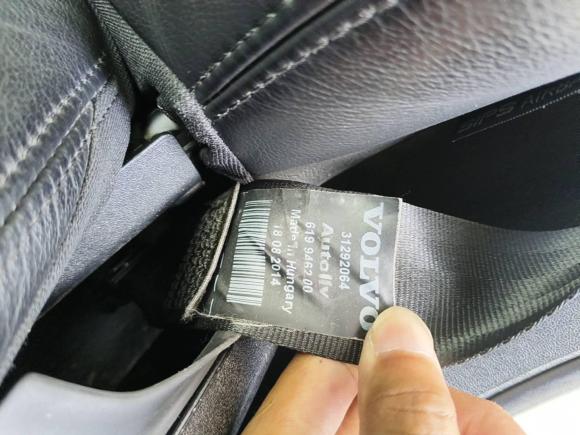 [杭州·浙A] 二手沃尔沃沃尔沃V402015款 1.6T 智雅版