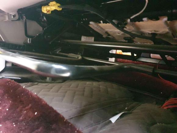 [西安·陕U] 二手别克别克GL82022款 陆上公务舱 652T 舒适型