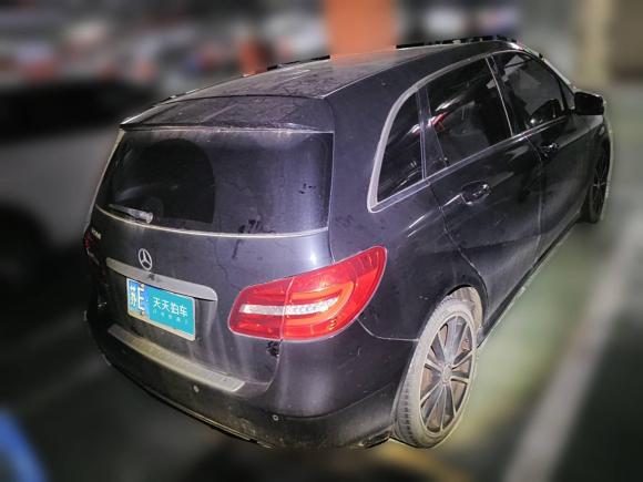 [苏州·苏E] 二手奔驰奔驰B级2012款 B 200