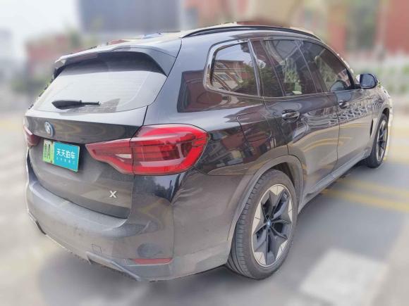 [济南·鲁A] 二手宝马宝马iX32021款 改款 创领型