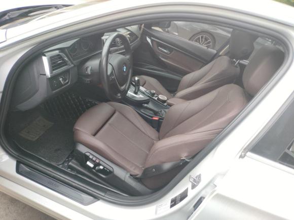 [上海·苏E] 二手宝马宝马3系2018款 320Li 时尚型