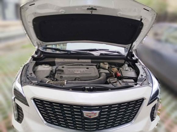 [无锡·苏B] 二手凯迪拉克凯迪拉克XT42021款 28T 两驱技术型