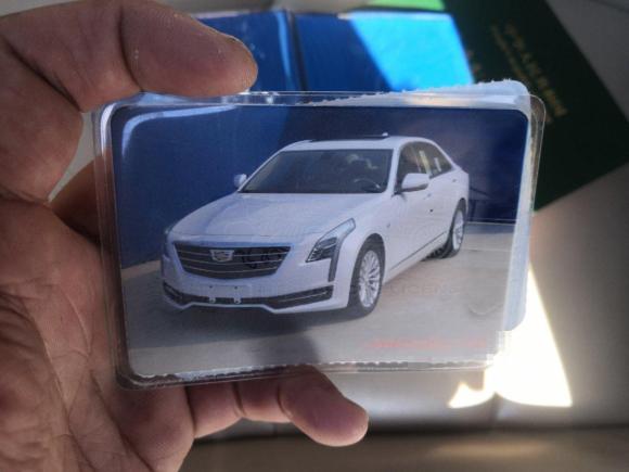 [南通·苏F] 二手凯迪拉克凯迪拉克CT62017款 28T 时尚型