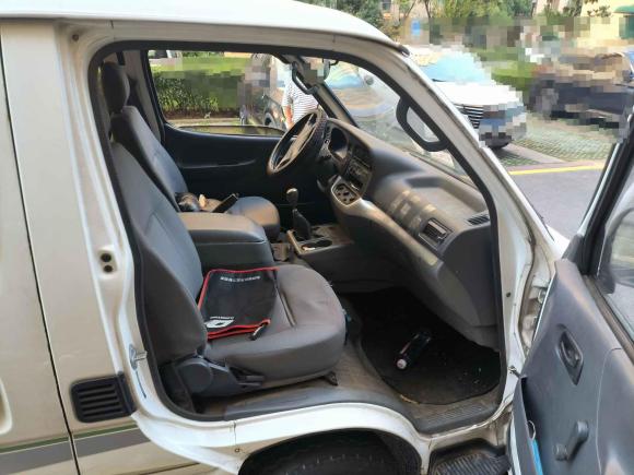 [苏州·豫S] 二手金杯金杯海狮2018款 2.0L五代快运豪华型标准顶6座V19S