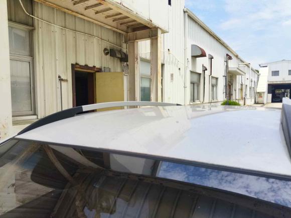 [上海·鲁Q] 二手宝骏宝骏5602016款 1.8L 手动超值型