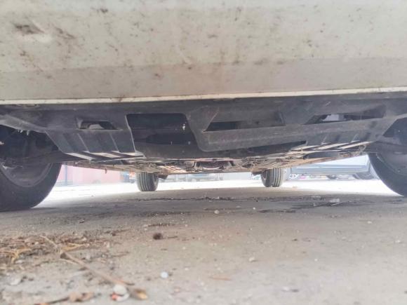 [青岛·鲁B] 二手东风风行风行S5002016款 1.5L 手动舒适型