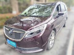 [上海·沪C] 别克别克GL82017款 28T Avenir艾维亚 国V
