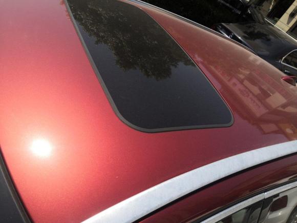 [上海·沪C] 二手沃尔沃沃尔沃V602015款 T5 智雅版