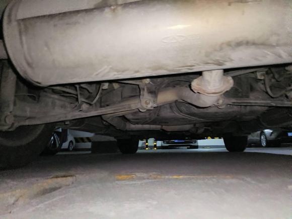 [成都·川A] 二手奇瑞瑞虎32015款 1.6L 手动智尚运动版